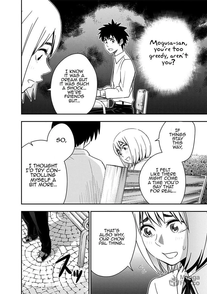 Read Mogusa-san chapter 74 image 4 on Lezhin