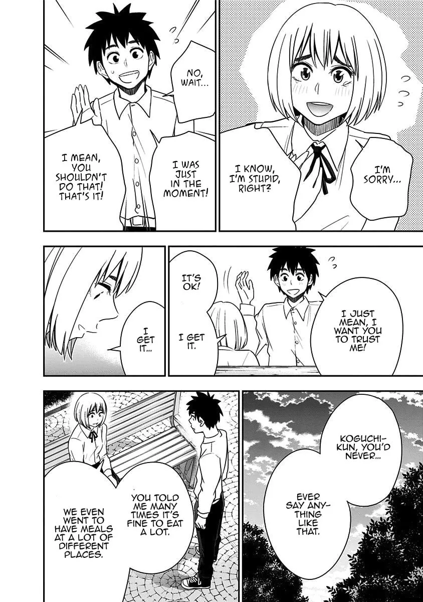 Read Mogusa-san chapter 74 image 6 on Lezhin