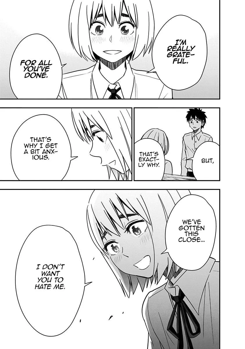 Read Mogusa-san chapter 74 image 7 on Lezhin