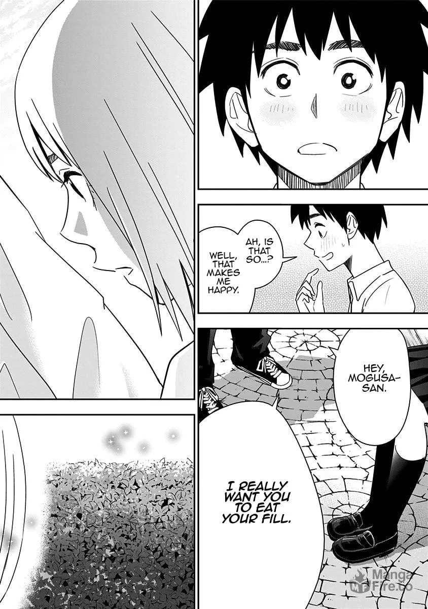 Read Mogusa-san chapter 74 image 8 on Lezhin