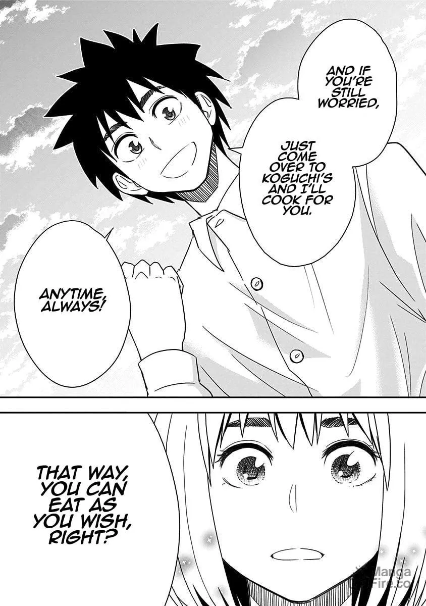 Read Mogusa-san chapter 74 image 9 on Lezhin