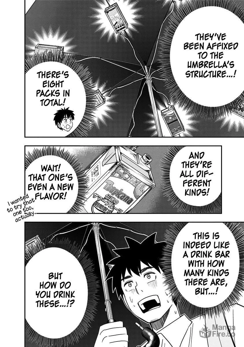 Read Mogusa-san chapter 75 image 11 on Lezhin