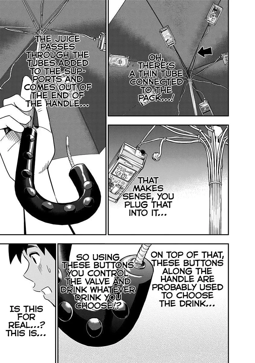 Read Mogusa-san chapter 75 image 12 on Lezhin