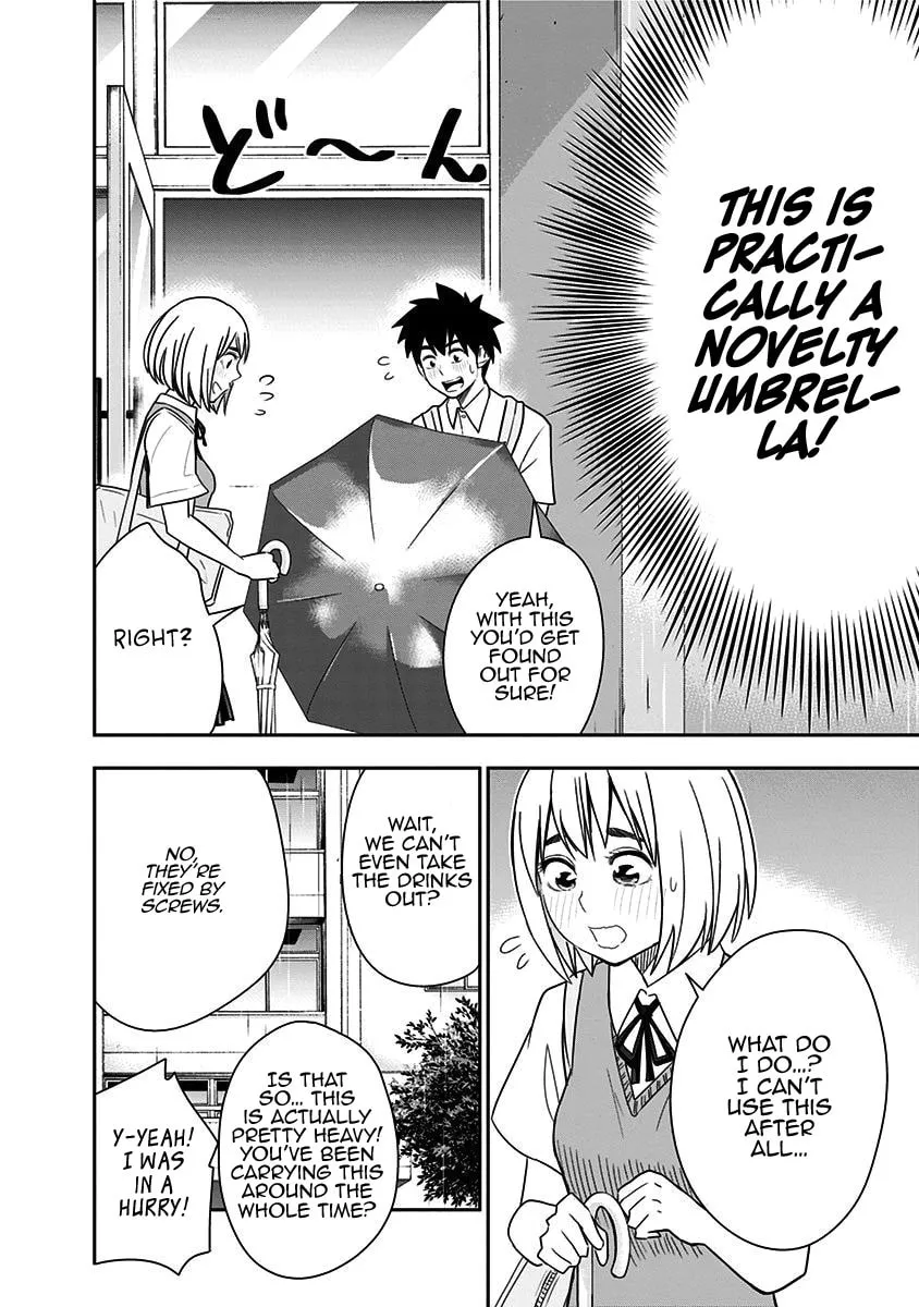 Read Mogusa-san chapter 75 image 13 on Lezhin
