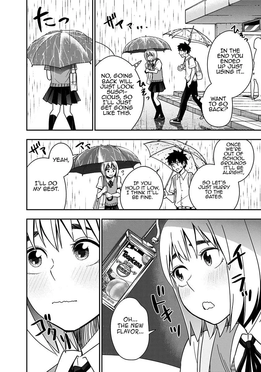 Read Mogusa-san chapter 75 image 15 on Lezhin