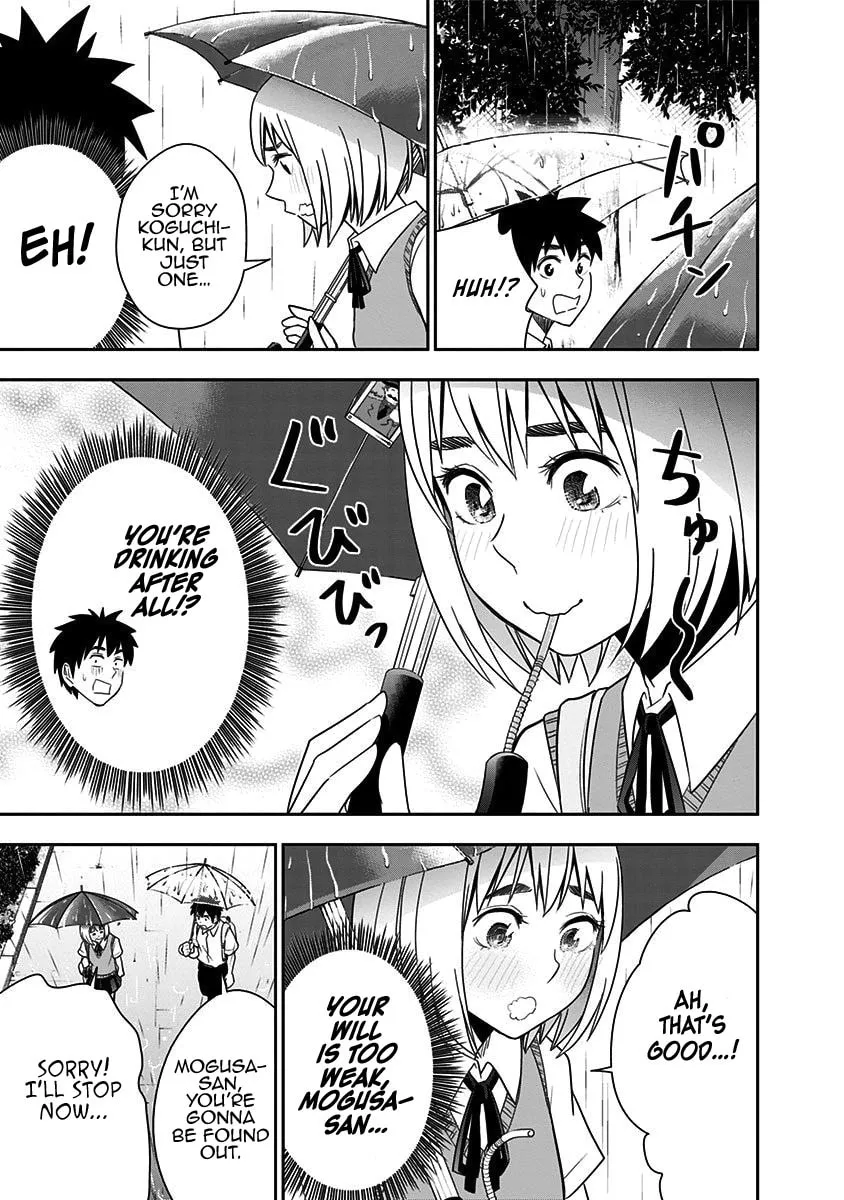 Read Mogusa-san chapter 75 image 16 on Lezhin