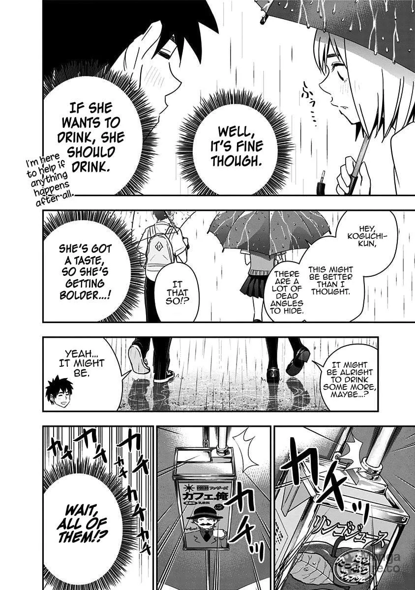 Read Mogusa-san chapter 75 image 17 on Lezhin