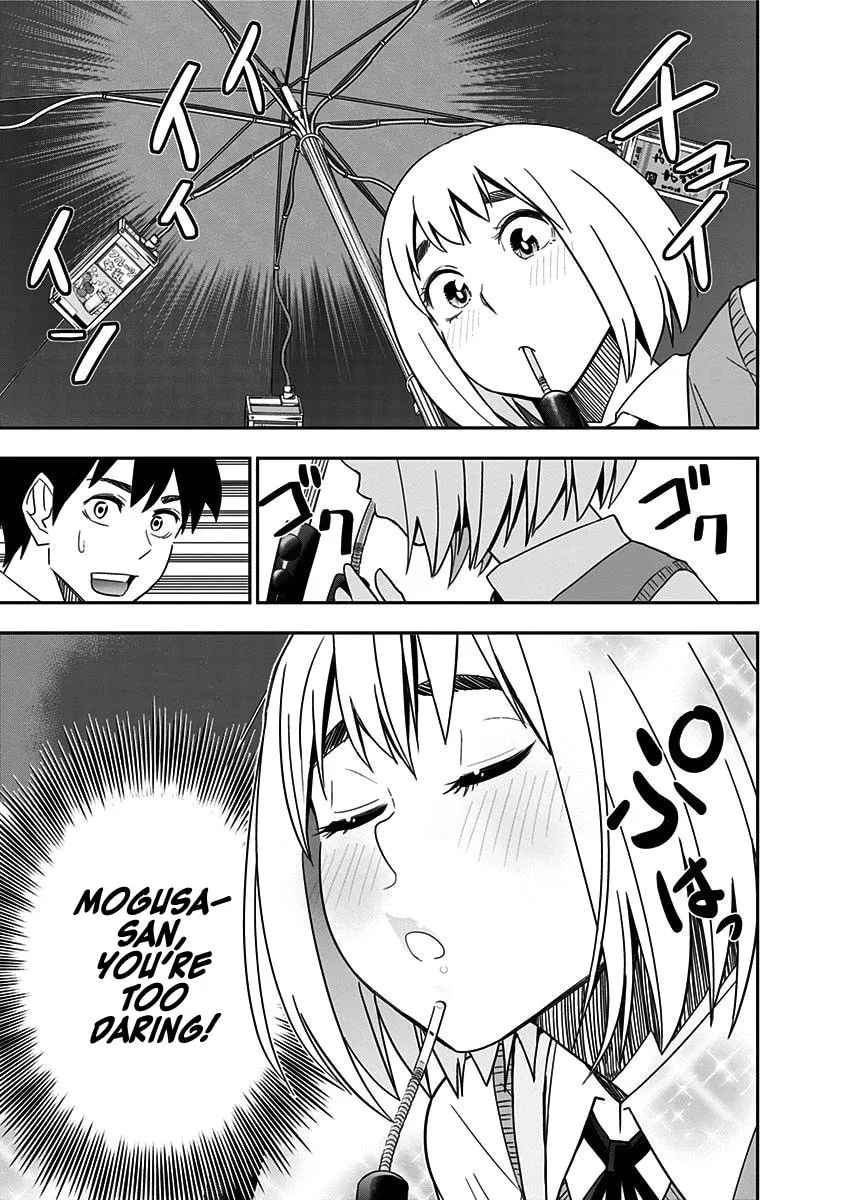 Read Mogusa-san chapter 75 image 18 on Lezhin