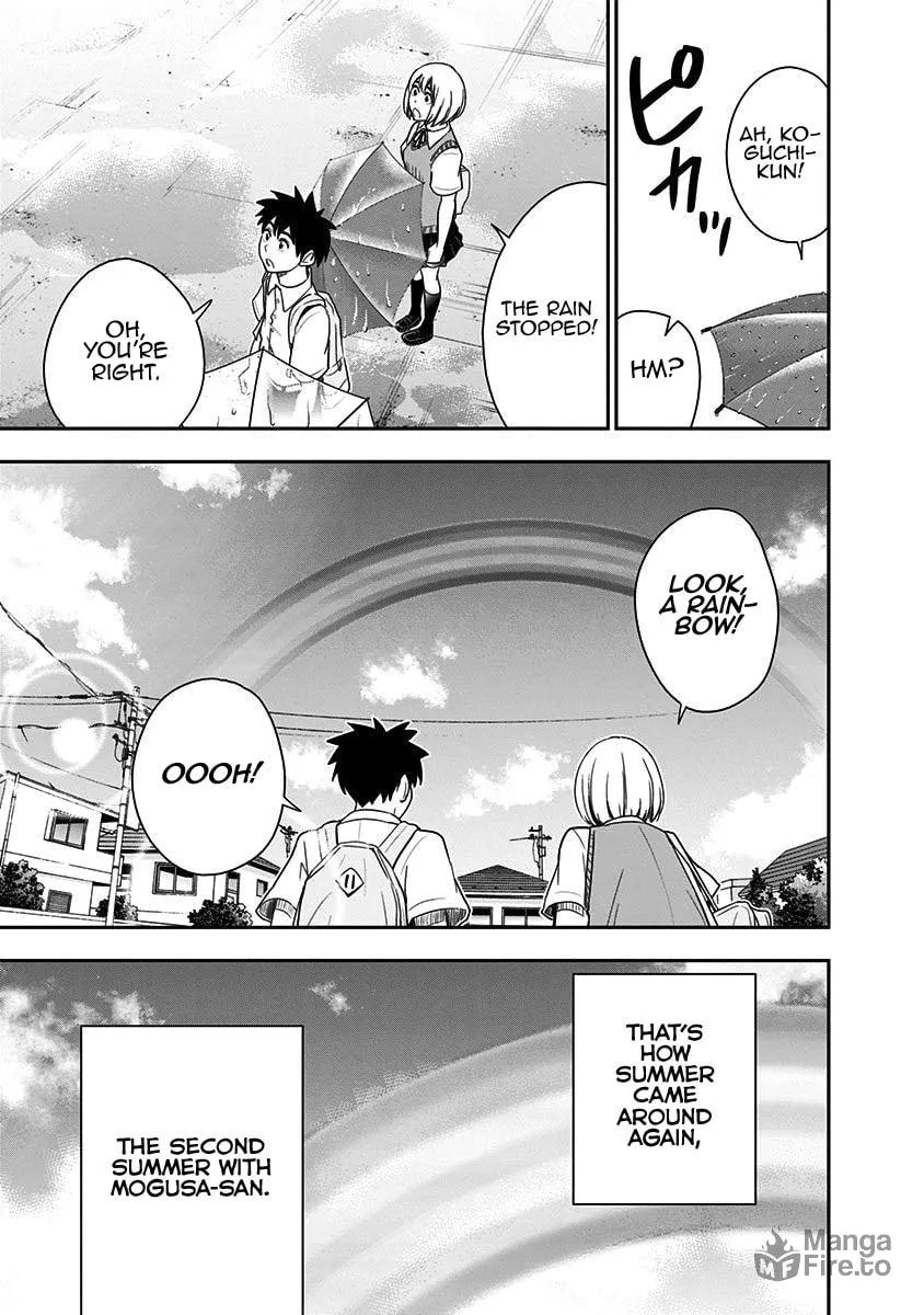 Read Mogusa-san chapter 75 image 20 on Lezhin