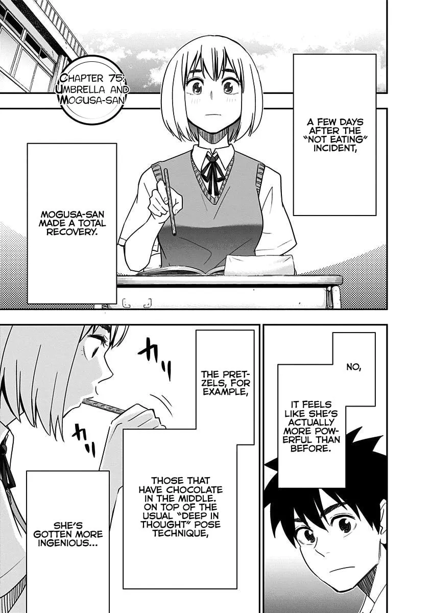Read Mogusa-san chapter 75 image 3 on Lezhin