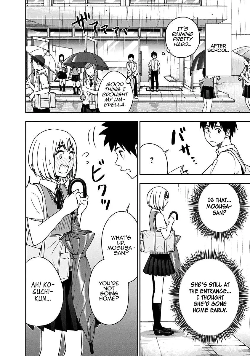 Read Mogusa-san chapter 75 image 6 on Lezhin