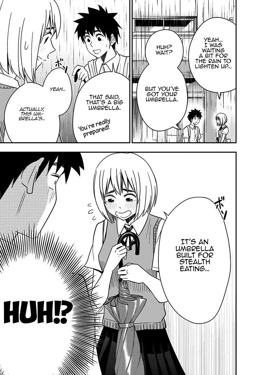 Read Mogusa-san chapter 75 image 7 on Lezhin