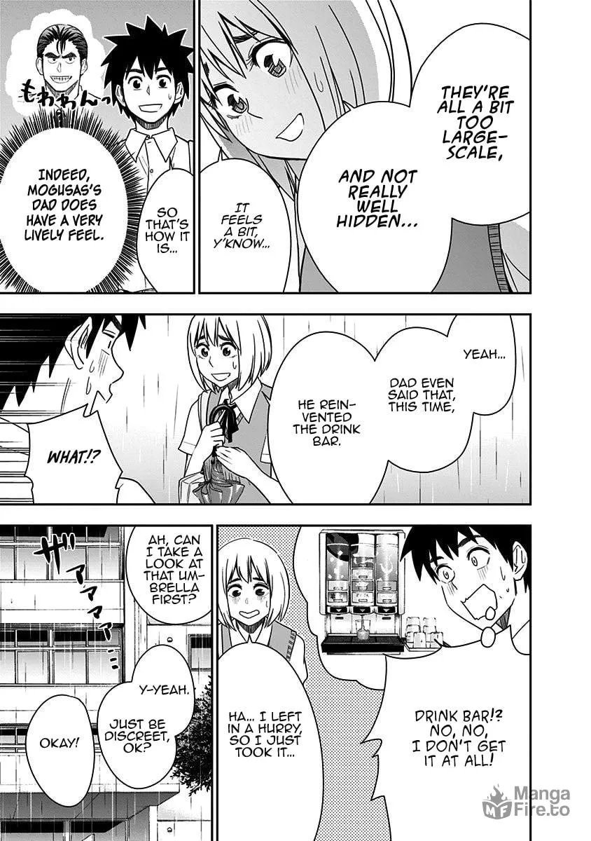 Read Mogusa-san chapter 75 image 9 on Lezhin