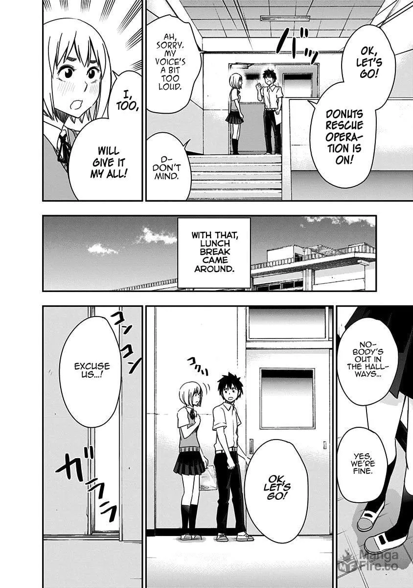 Read Mogusa-san chapter 76 image 14 on Lezhin