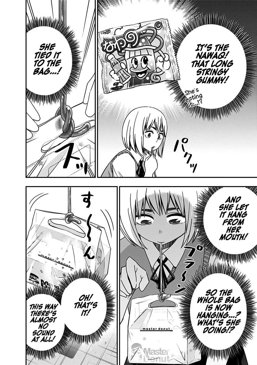 Read Mogusa-san chapter 76 image 18 on Lezhin