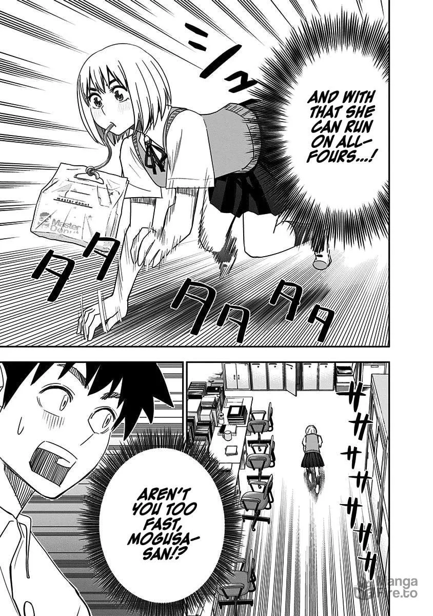 Read Mogusa-san chapter 76 image 19 on Lezhin