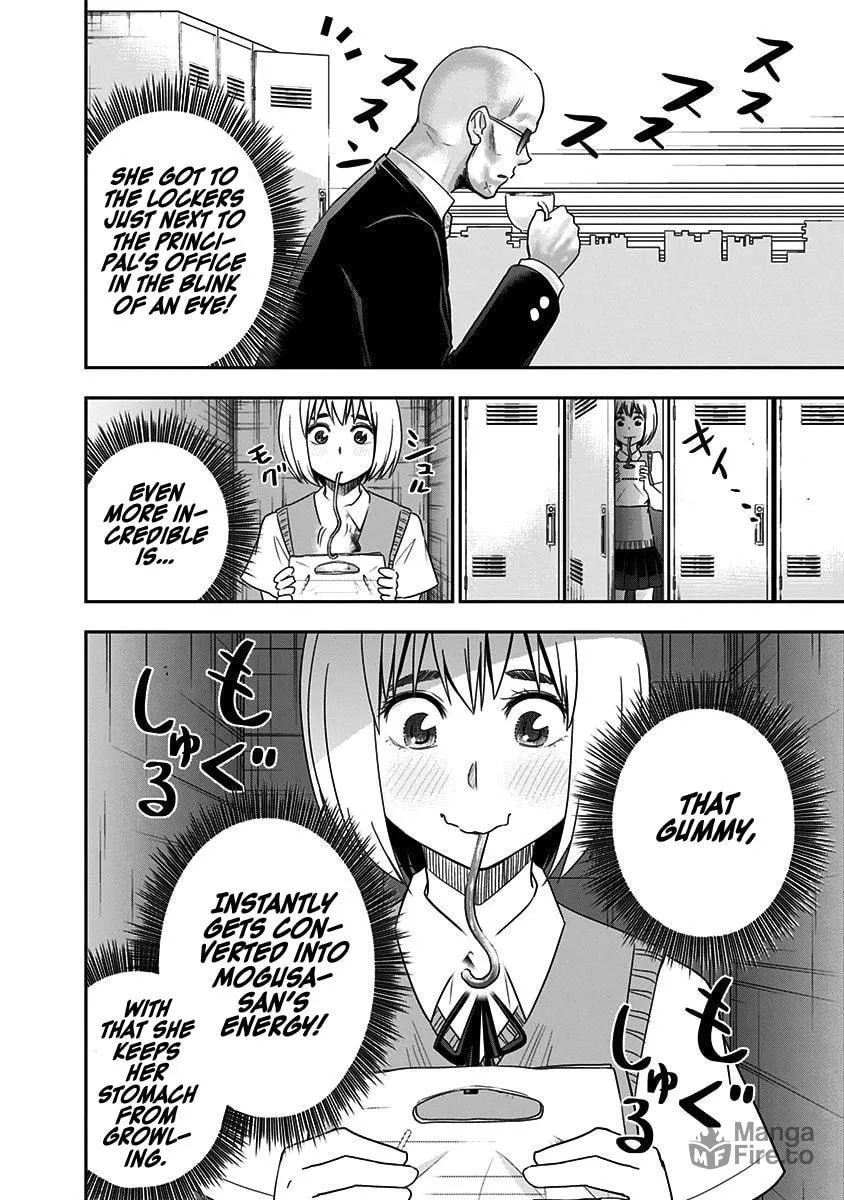 Read Mogusa-san chapter 76 image 20 on Lezhin