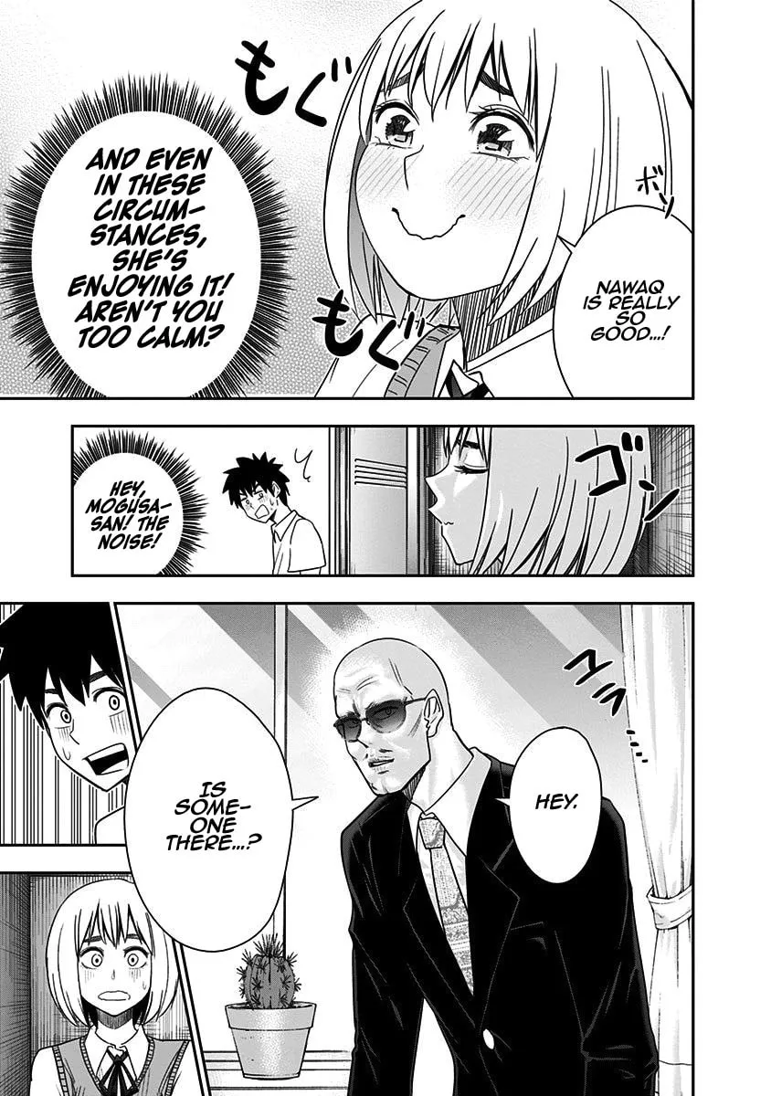 Read Mogusa-san chapter 76 image 21 on Lezhin