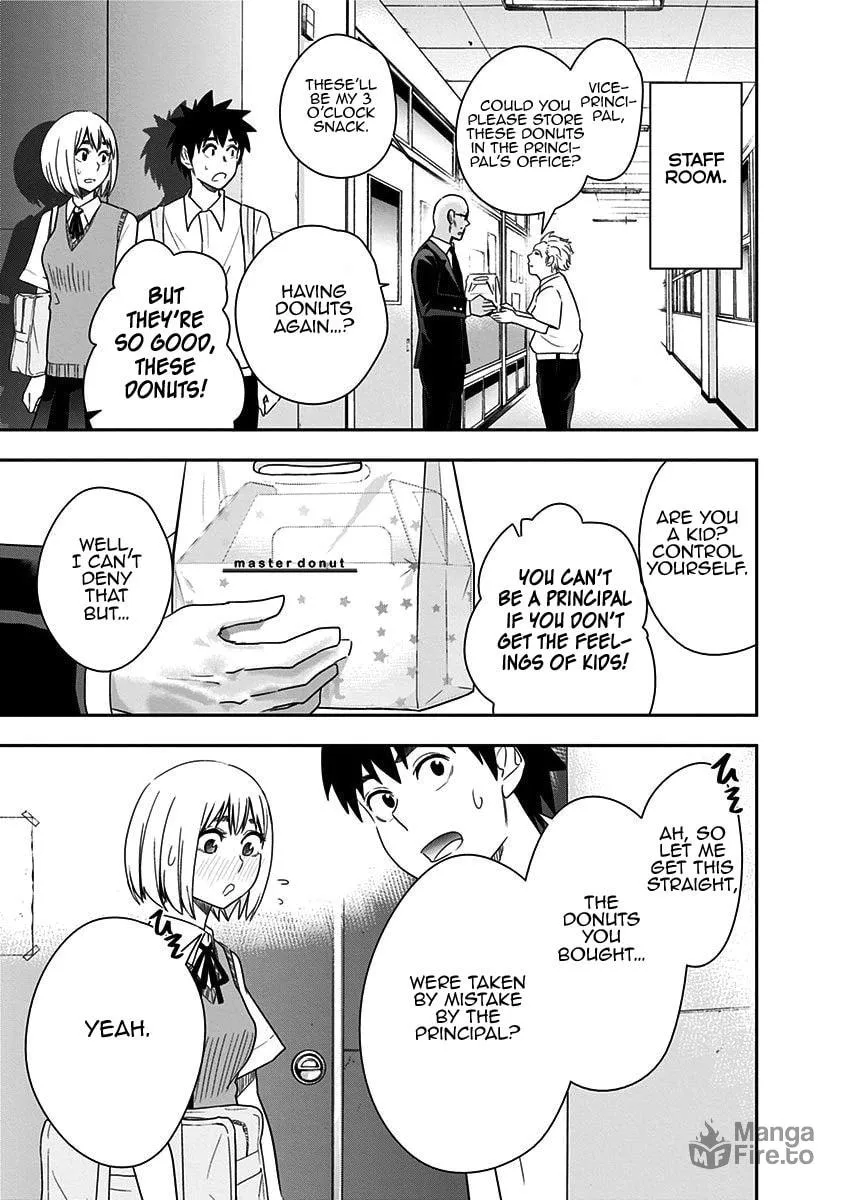 Read Mogusa-san chapter 76 image 5 on Lezhin