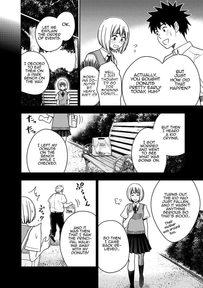 Read Mogusa-san chapter 76 image 6 on Lezhin