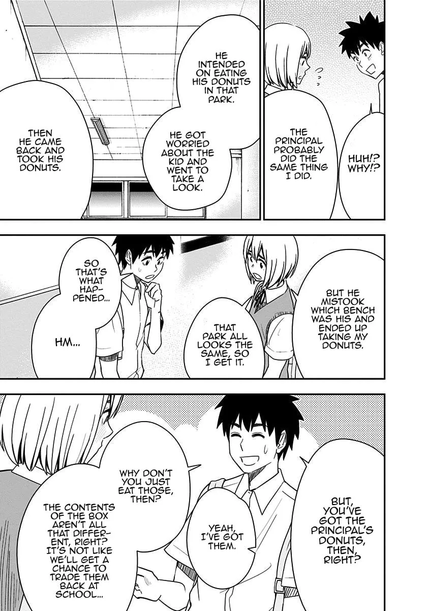 Read Mogusa-san chapter 76 image 7 on Lezhin