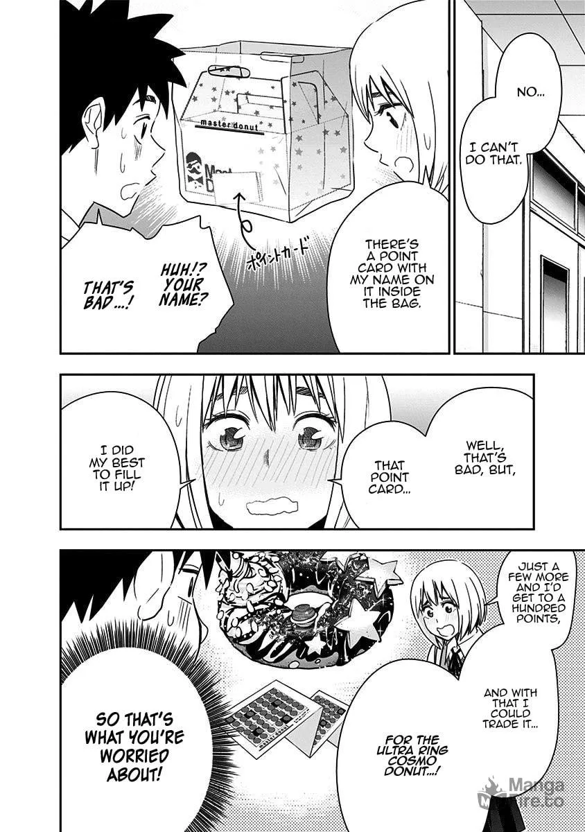 Read Mogusa-san chapter 76 image 8 on Lezhin