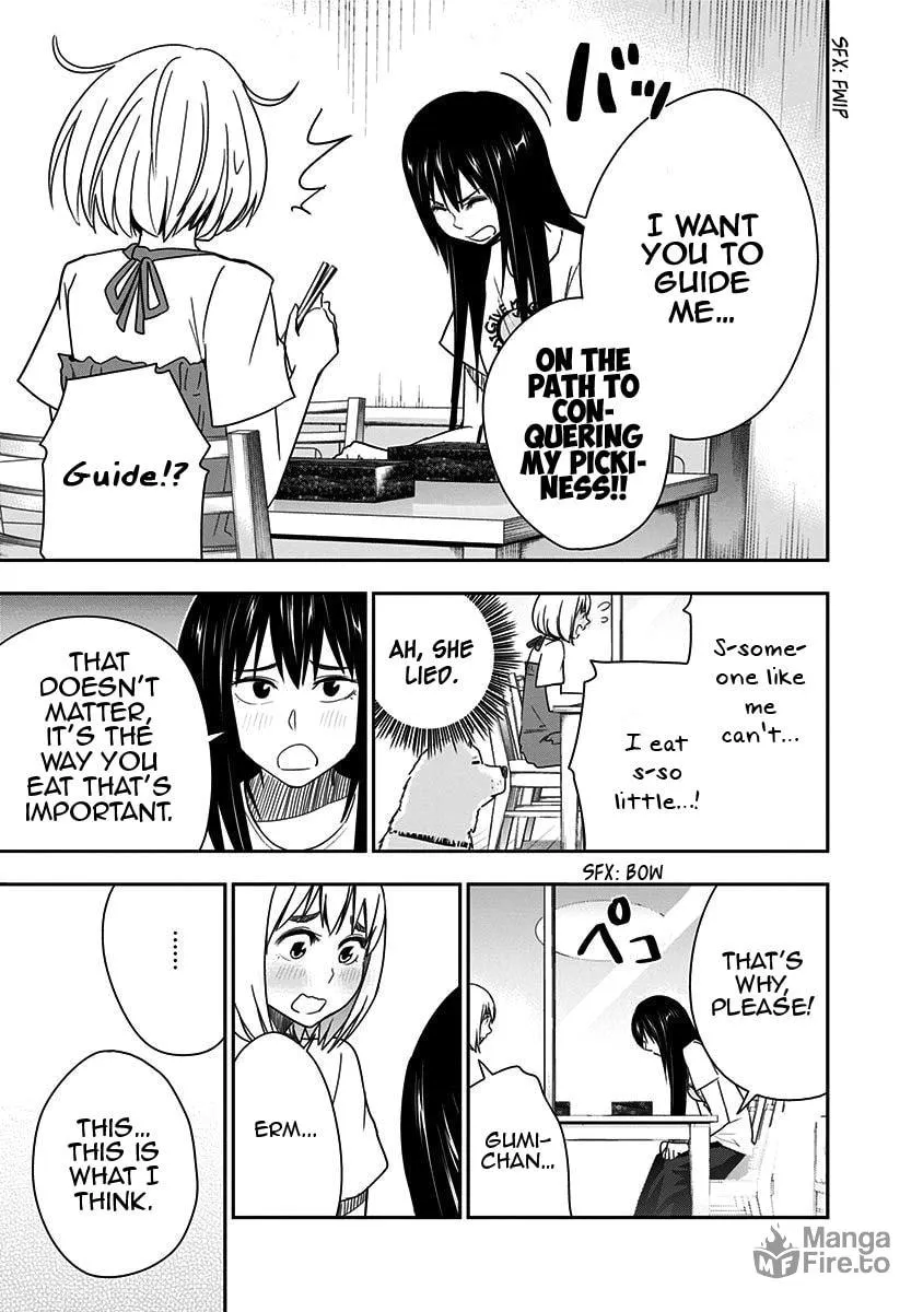 Read Mogusa-san chapter 79 image 11 on Lezhin