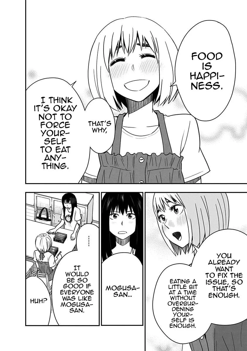 Read Mogusa-san chapter 79 image 12 on Lezhin