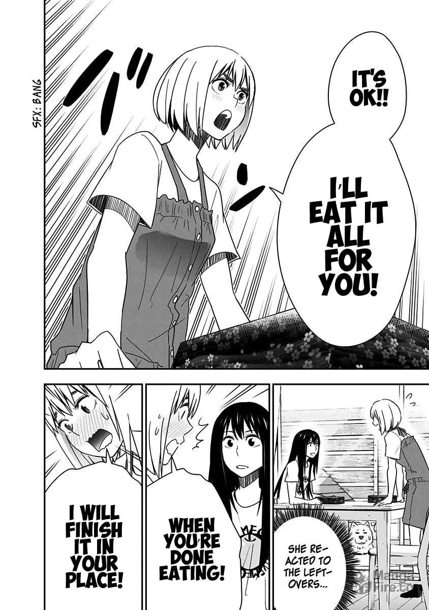 Read Mogusa-san chapter 79 image 14 on Lezhin