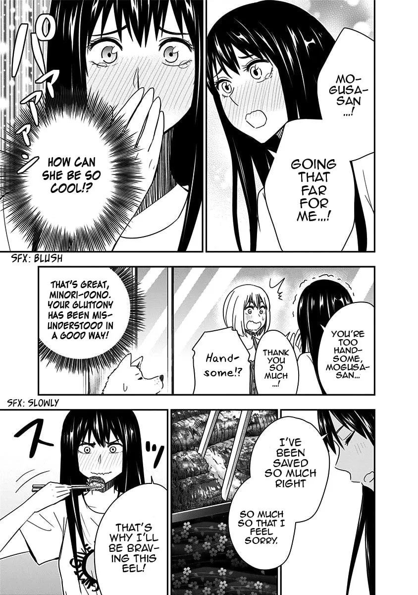 Read Mogusa-san chapter 79 image 15 on Lezhin