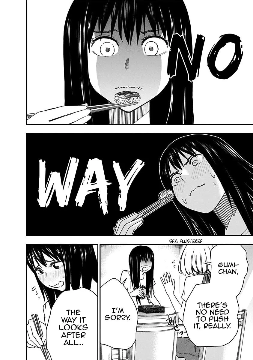 Read Mogusa-san chapter 79 image 16 on Lezhin