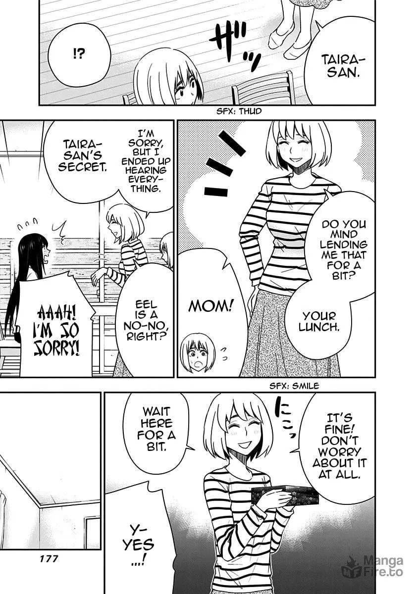 Read Mogusa-san chapter 79 image 17 on Lezhin