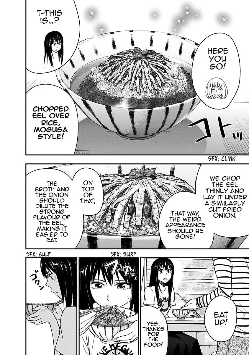 Read Mogusa-san chapter 79 image 18 on Lezhin