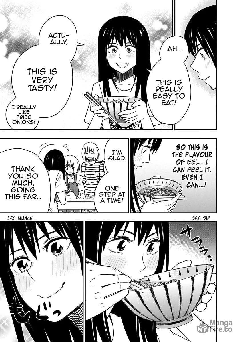 Read Mogusa-san chapter 79 image 19 on Lezhin