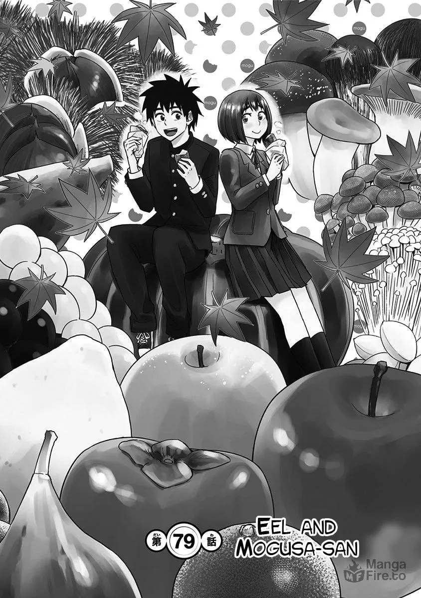 Read Mogusa-san chapter 79 image 2 on Lezhin