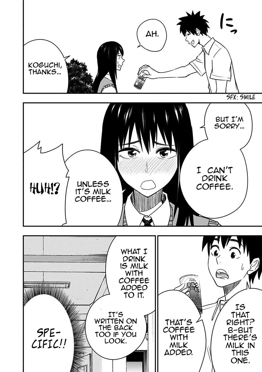Read Mogusa-san chapter 79 image 28 on Lezhin