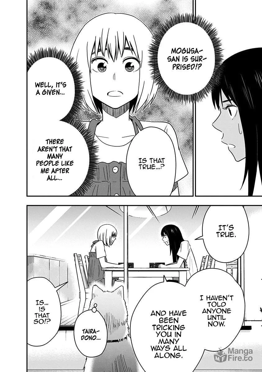 Read Mogusa-san chapter 79 image 4 on Lezhin
