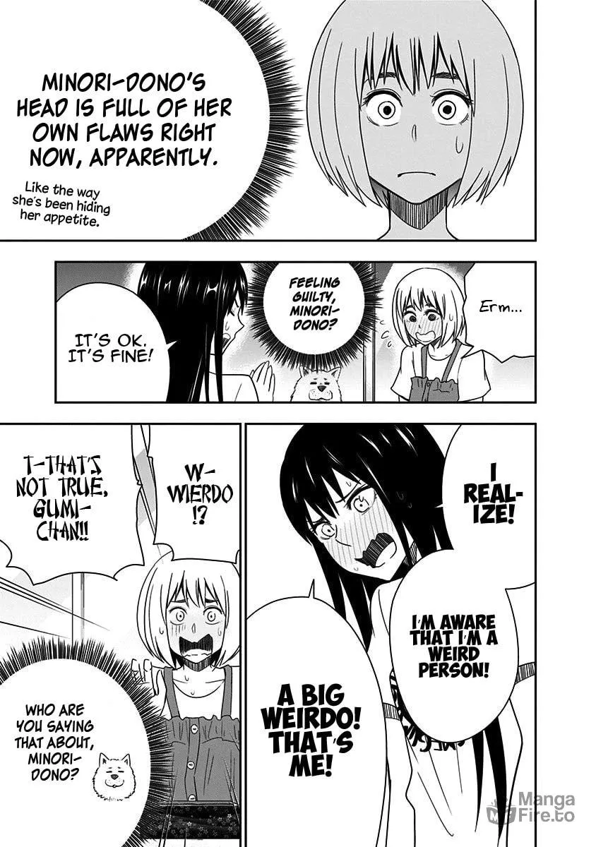 Read Mogusa-san chapter 79 image 5 on Lezhin
