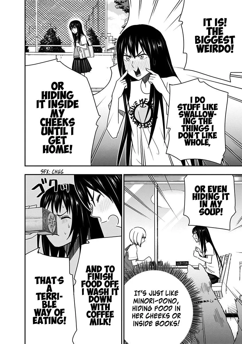 Read Mogusa-san chapter 79 image 6 on Lezhin