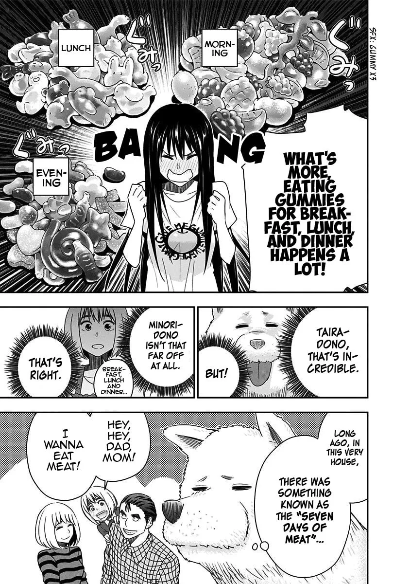 Read Mogusa-san chapter 79 image 7 on Lezhin
