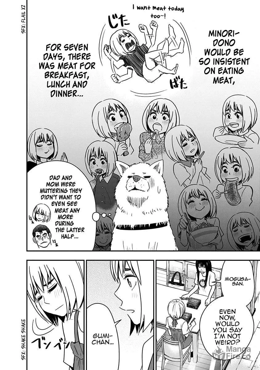 Read Mogusa-san chapter 79 image 8 on Lezhin