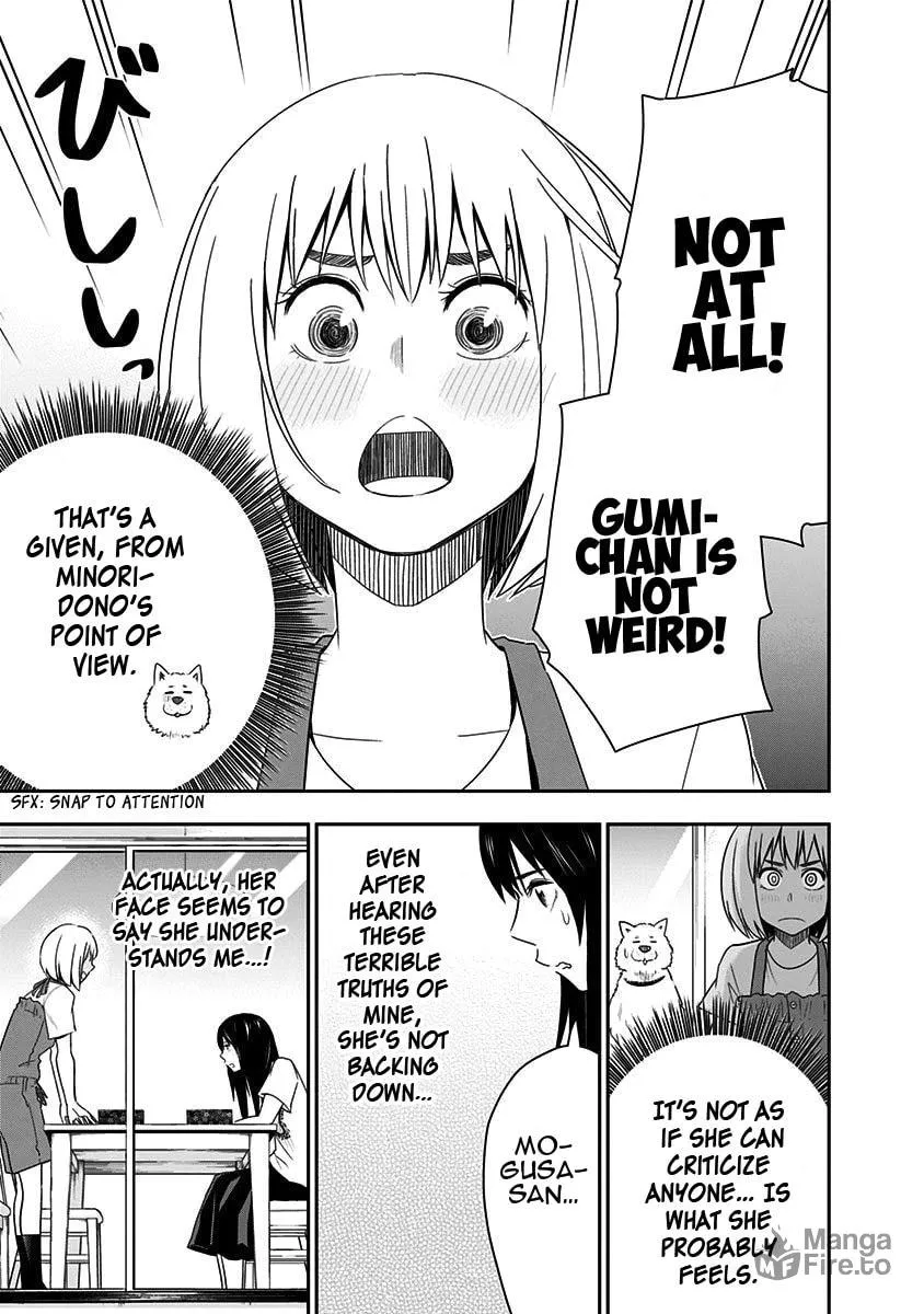 Read Mogusa-san chapter 79 image 9 on Lezhin