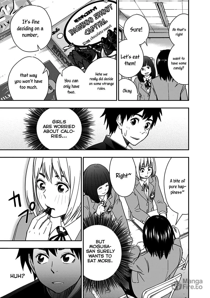 Read Mogusa-san chapter 8 image 11 on Lezhin