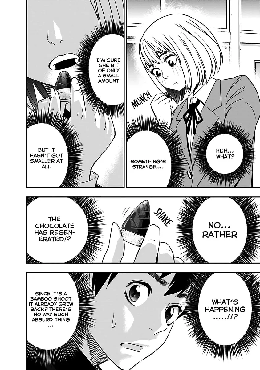 Read Mogusa-san chapter 8 image 12 on Lezhin