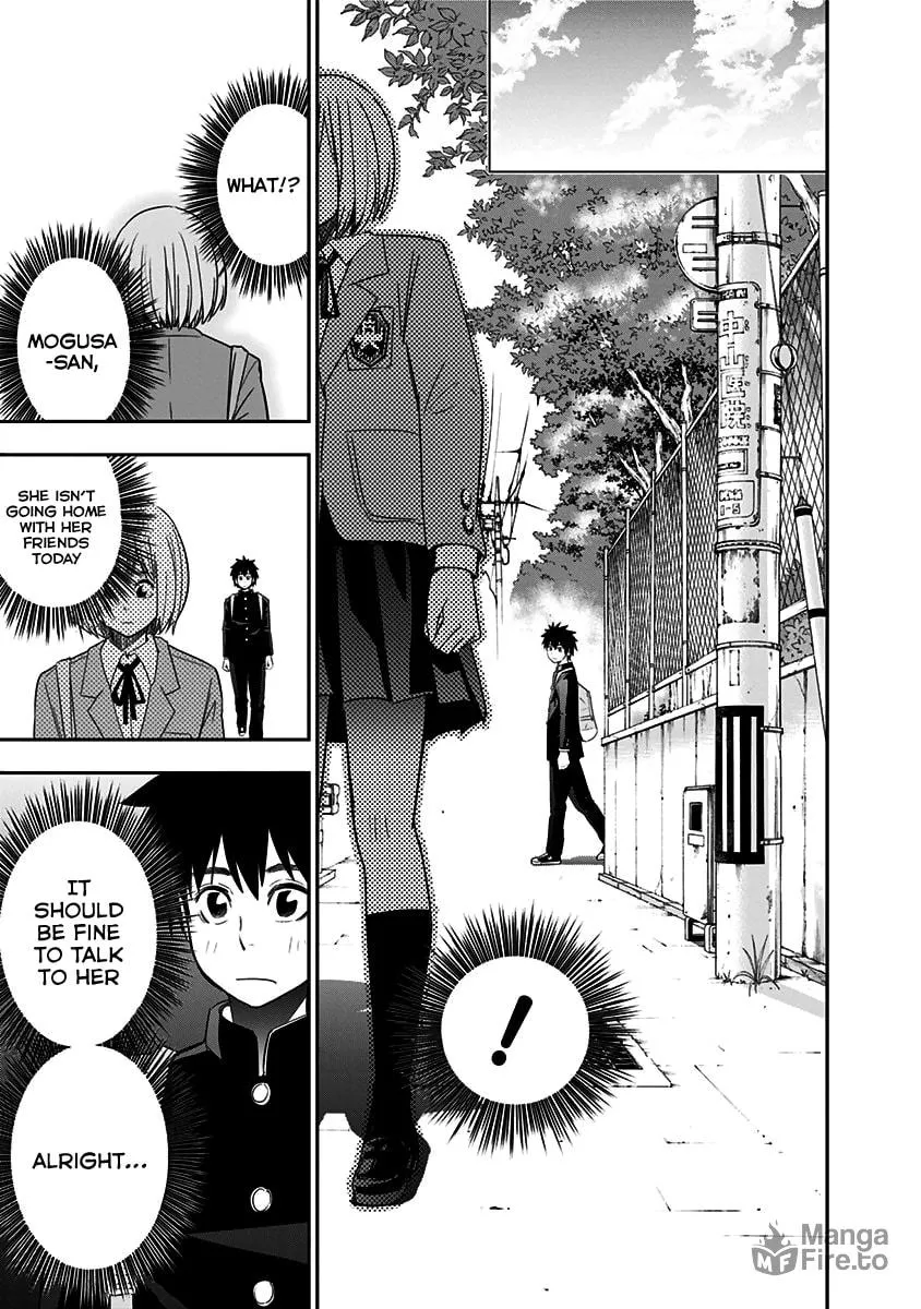 Read Mogusa-san chapter 8 image 17 on Lezhin