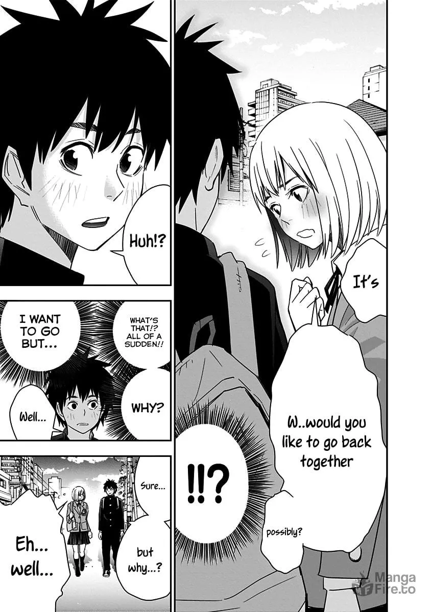 Read Mogusa-san chapter 8 image 19 on Lezhin