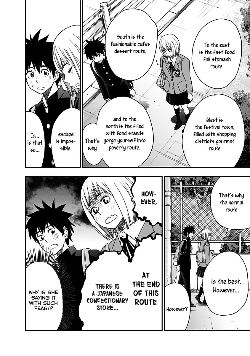 Read Mogusa-san chapter 8 image 22 on Lezhin