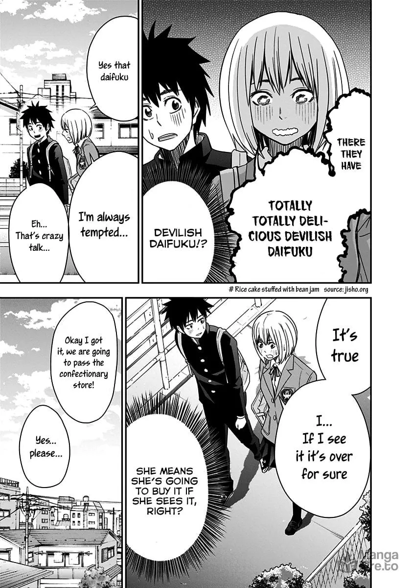 Read Mogusa-san chapter 8 image 23 on Lezhin