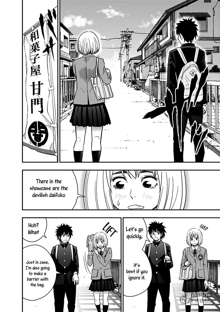 Read Mogusa-san chapter 8 image 24 on Lezhin