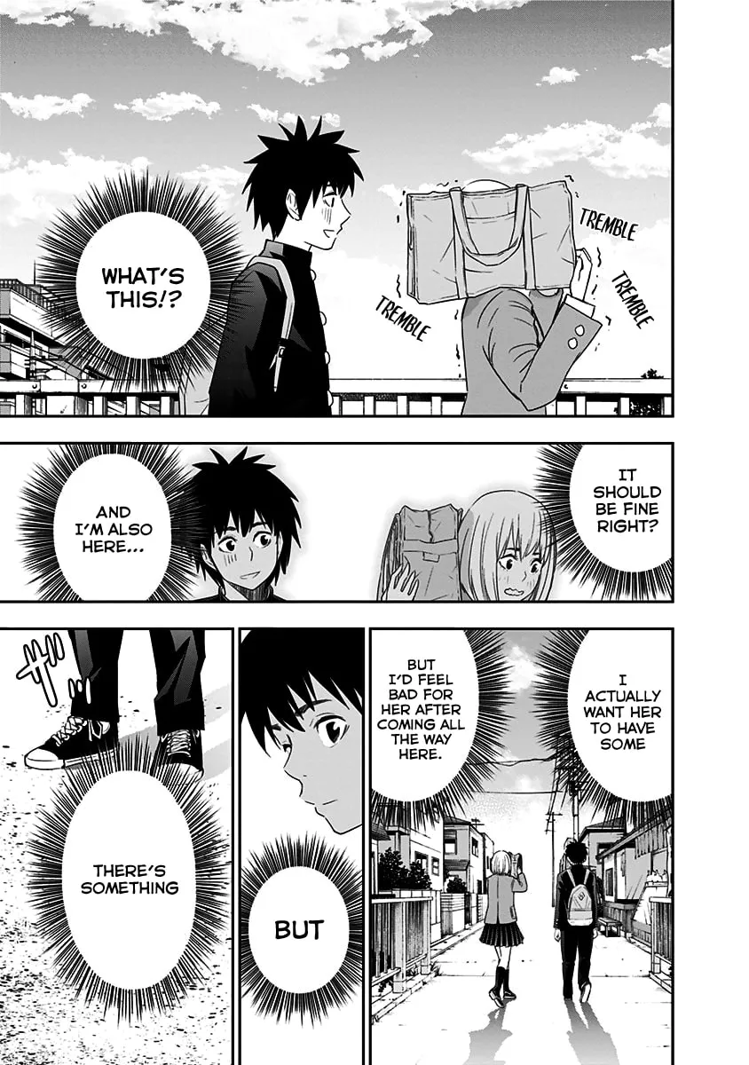 Read Mogusa-san chapter 8 image 25 on Lezhin
